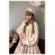 Alice Girl Iris Garden In Spring Cardigan(6th Pre-Order/2 Colours/Full Payment Without Shipping)